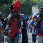 En menos de 24 horas, se disuelve cuarta caravana migrante en Chiapas