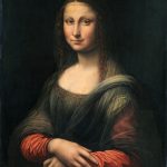 Leonardo y la copia de Mona Lisa exhibe en el Museo Nacional del Prado