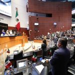 Aprueba pleno del Senado Enmiendas al Estatuto de Roma