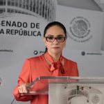 Condena senadora Nancy Sánchez Arredondo abusos y vejaciones contra migrantes
