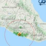 Temblor en CDMX: se registra de magnitud preliminar de 6.9