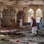 Explosión en una mezquita chiita en Afganistán deja al menos 20 muertos y decenas de heridos, según MSF