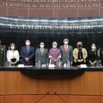 Llama Sánchez Cordero a reforzar acciones para el combate a la pandemia