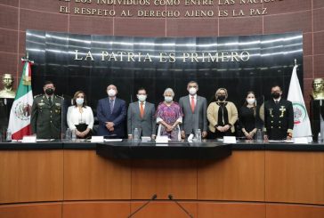Llama Sánchez Cordero a reforzar acciones para el combate a la pandemia