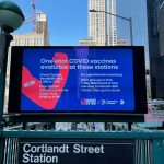 Nueva York anunció que obligará a vacunarse a todos sus funcionarios