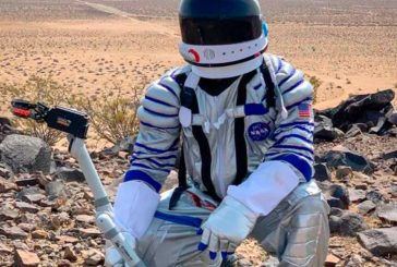 Acatzin Benítez, estudiante UAEM, probó protocolos de adaptación y salud en misión análoga a Marte