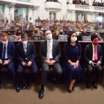 Nuevos Alcaldes rinden protesta en Congreso de la CDMX