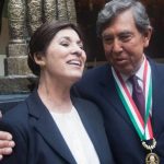 Falleció Celeste Batel, esposa de Cuauhtémoc Cárdenas