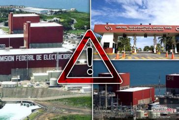 Urgen desde el Senado a atender alertas en Central Nucleoeléctrica de Laguna Verde