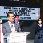 Celebra el diputado Gutiérrez Luna aumento de recursos para salud en el Presupuesto de Egresos 2022