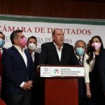 DEBATAMOS, QUE SE ESCUCHE A TODOS PARA PODER DECIDIR PENSANDO EN MÉXICO: GPPRI