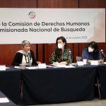 Hay más de 92 mil 800 personas desaparecidas en México, más de 23 mil son mujeres