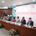 Llama Sánchez Cordero a sumar esfuerzos en la lucha contra el cáncer de mama