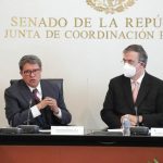 MÉXICO DEJA DE SER UN PAÍS QUE PERMITE INTROMISIÓN A CAMBIO DE AYUDA: RICARDO MONREAL