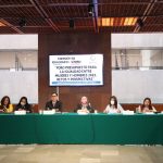 Inauguran Foro «Presupuesto para la Igualdad entre Mujeres y Hombres 2022, Retos y Perspectivas»