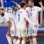 Francia remonta y derrota a Bélgica para ser finalista de Liga de Naciones