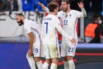 Francia remonta y derrota a Bélgica para ser finalista de Liga de Naciones