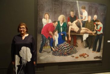 Soledad Fernández presenta un Homenaje a Van der Weyden