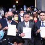 Va por México impugna ante SCJN la Ley de Revocación de Mandato