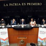 México debe contar con una legislación insular de cara a los nuevos paradigmas: Sánchez Cordero