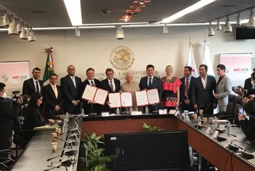 Visit México y el Senado de la Republica celebraron convenio para que legisladores sean embajadores de turismo