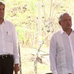 John Kerry defiende la energía eólica y solar ante López Obrador