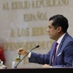 El Pleno de la Cámara de Diputados se alista para discutir y aprobar la “Miscelánea Fiscal” y la Ley de Ingresos: diputado Gutiérrez Luna