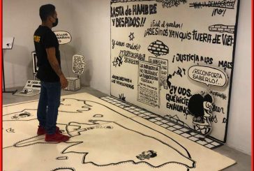El mundo según Mafalda en la ciudad de México