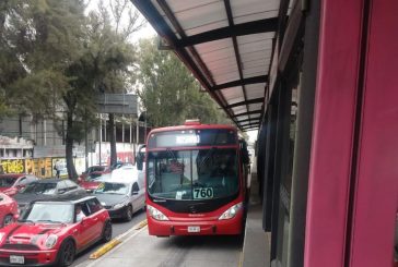 Denuncian trato inequitativo de Metrobús a dos de tres empresas en la Línea 6 El Rosario-San Juan de Aragón