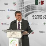Celebra Ricardo Monreal Diálogo de Alto Nivel de Seguridad entre México y Estados Unidos