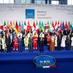 Líderes del G20 acuerdan impuesto global a empresas multinacionales