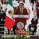 Hidalgo, en momento único para la transición política, afirma Ricardo Monreal