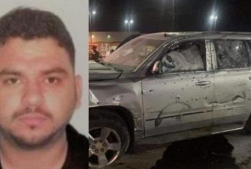 Abaten a líder de Cártel del Golfo en Matamoros