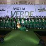 Nueva piel de los equipos deportivos de la UAEM refleja esfuerzo, tenacidad y gloria de la comunidad verde y oro