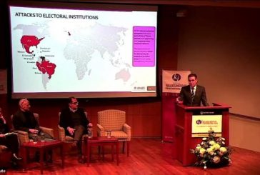 La democracia requiere una defensa colectiva: Lorenzo Córdova Vianello