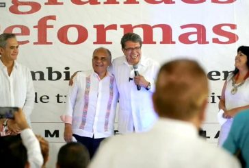 Morena debe apostarle a la democracia en lugar de la imposición, afirma Ricardo Monreal