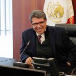 Ricardo Monreal Ávila reconoce la institucionalidad del general secretario Crescencio Sandoval