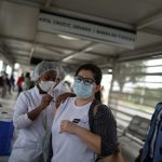 Brasil confirma los dos primeros casos de la variante ómicron