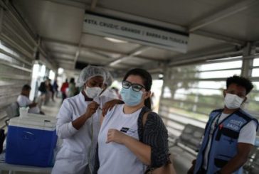Brasil confirma los dos primeros casos de la variante ómicron