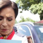 Rosario Robles llama a rechazar venganza política