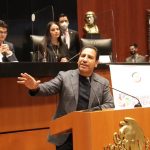 Concluye “Parlamento Juvenil 2021”, con ánimo de libertad y sentido de justicia: Eduardo Ramírez