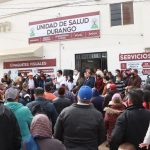 INAUGURA DOCTOR ENRÍQUEZ CLÍNICA DE SALUD EN GUADALUPE VICTORIA