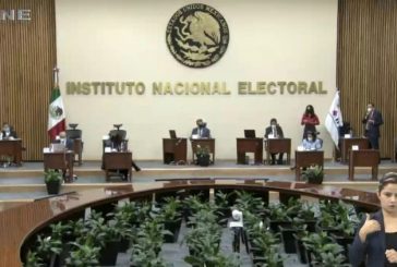 INE propone cambiar al 10 de abril de 2022 consulta de revocación de mandato