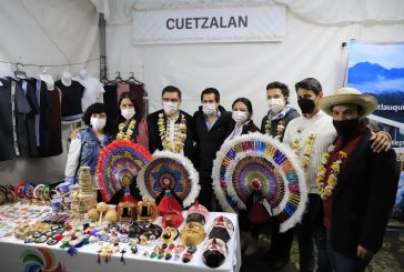 Chignahuapan participa en la Ruta Ancestral “El Plumaje de Moctezuma”