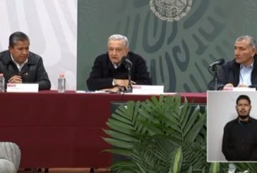 David Monreal pide Solidaridad y Apoyo de AMLO para Zacatecas