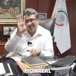Prevé Ricardo Monreal intenso trabajo legislativo hasta el cierre del periodo de sesiones