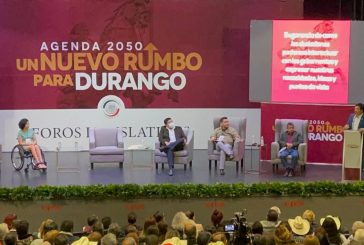 DURANGO MERECE PROYECTOS CON FUTURO: DOCTOR ENRÍQUEZ