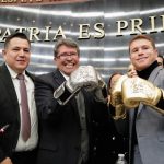 Eddy Reynoso se compromete hacer «campeón» a Ricardo Monreal en el 24