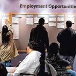 Estados Unidos creó 531.000 empleos en octubre