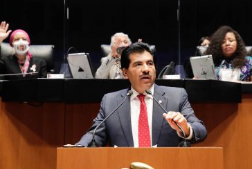 Senador José Ramón Enríquez es propuesto  como aspirante a la gubernatura de Durango, junto a otros 3 militantes de Morena
